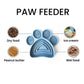 Paw Feeder Bowl