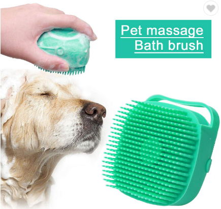 Groom Broom - Bath Brush